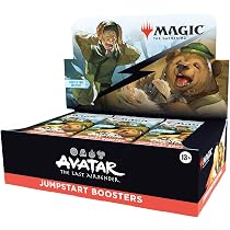 Magic: The Gathering | Avatar: The Last Airbender Jumpstart